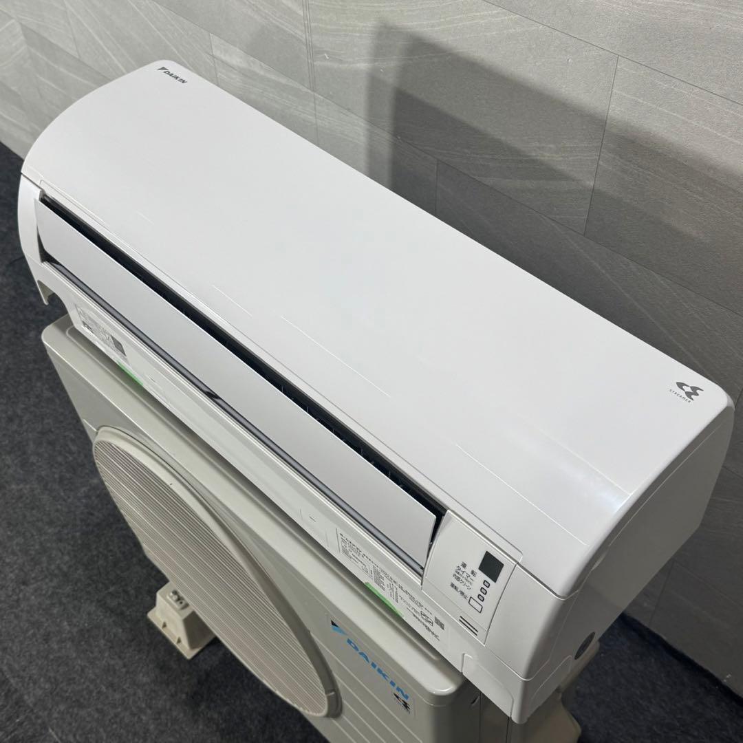 引取限定価格 DAIKIN ルームエアコン 6畳用 2022年 d4471