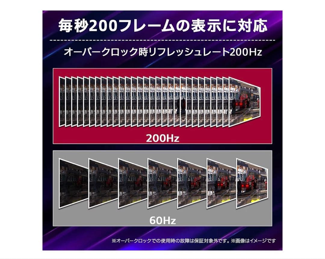 【未使用】LGゲーミングモニター　27インチ27GS75Q
