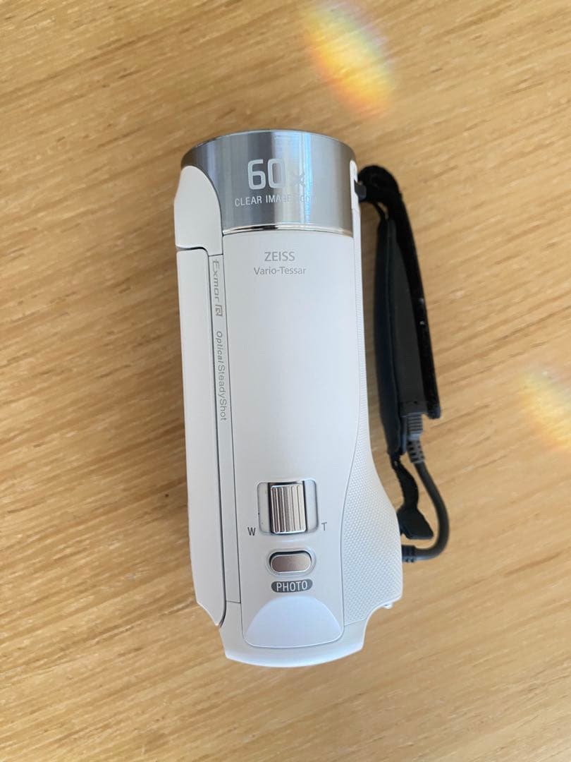 【美品・送料無料】SONY HDR-CX470 ビデオカメラ本体