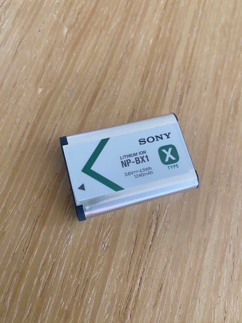 【美品・送料無料】SONY HDR-CX470 ビデオカメラ本体