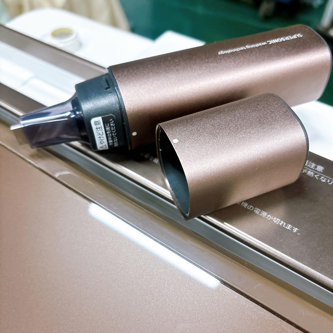 【送料込み】2020年製SHARP 10kg穴なし槽 洗濯乾燥機ES-PW10D