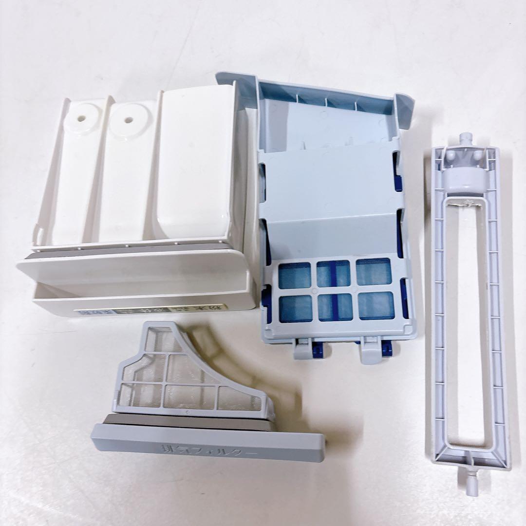 【送料込み】2020年製SHARP 10kg穴なし槽 洗濯乾燥機ES-PW10D