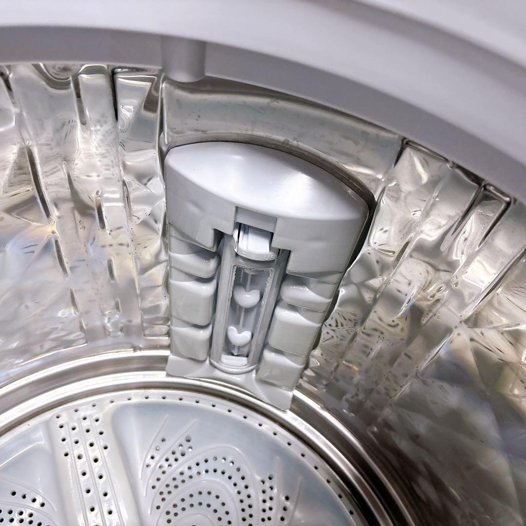 【送料込み】2020年製SHARP 10kg穴なし槽 洗濯乾燥機ES-PW10D