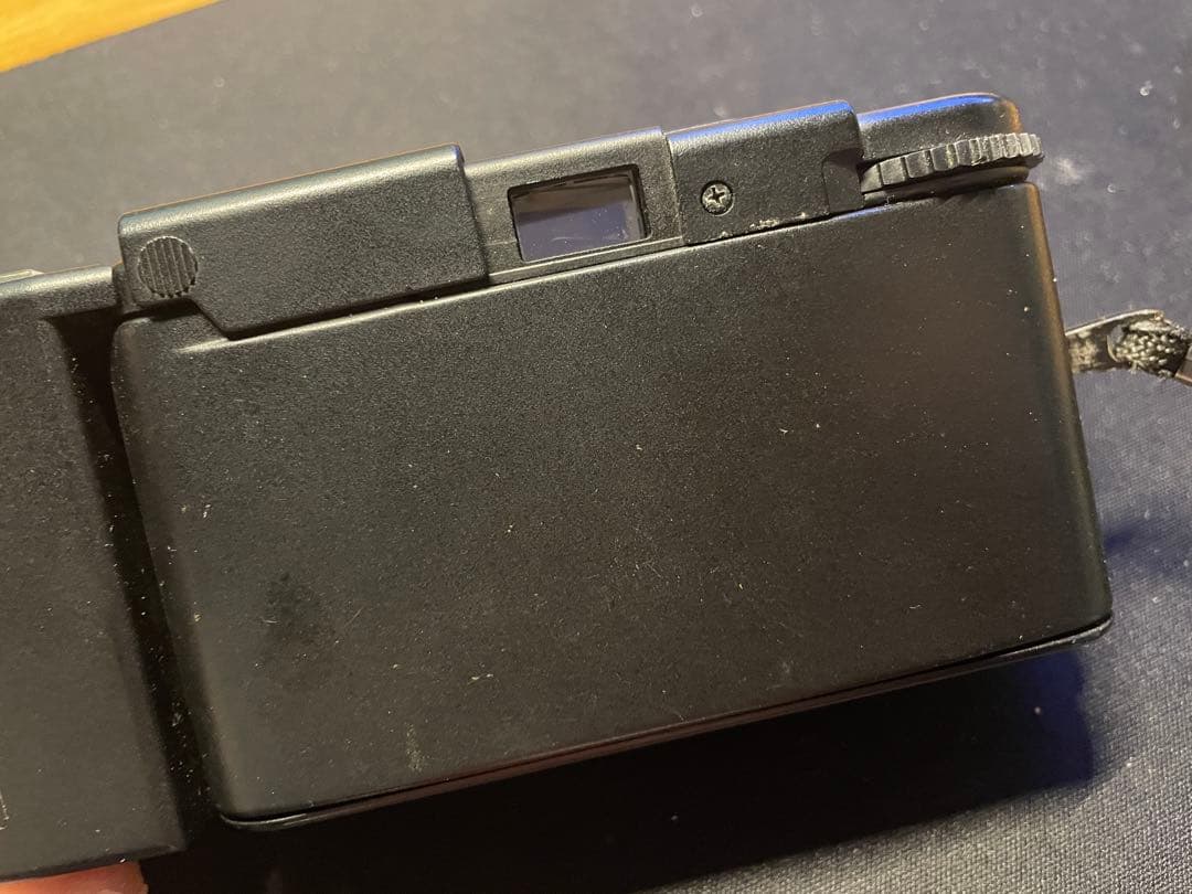 フィルムカメラ OLYMPUS XA + A11