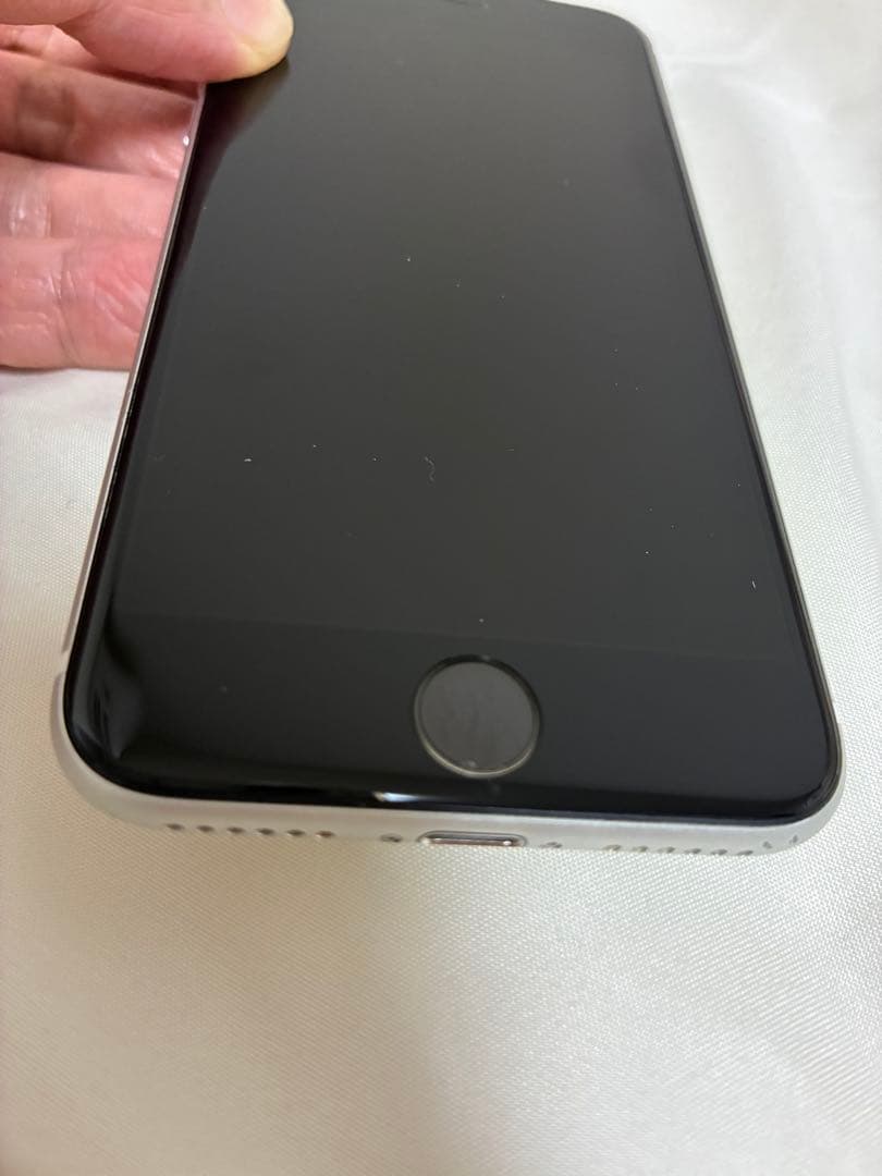 iPhone SE2 海外版 SIMフリー 256GB 非純正バッテリー