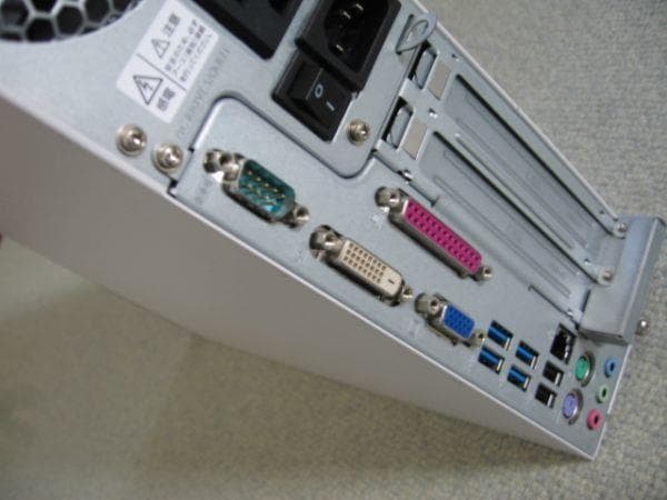 その他 FUJITSU D582 Core i5 3470 6GB 500GB W10