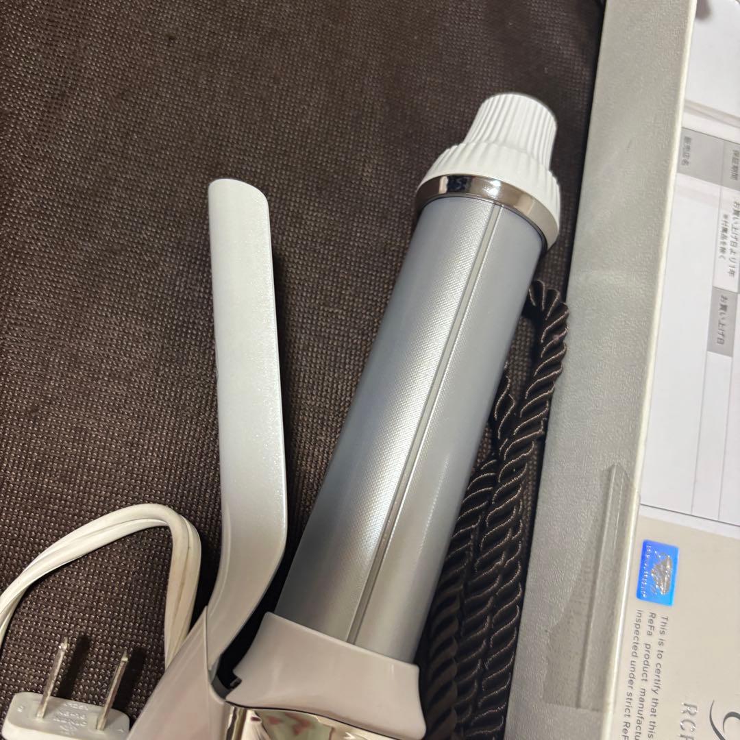 ReFa カールアイロン 32mm 正規品 動作良好