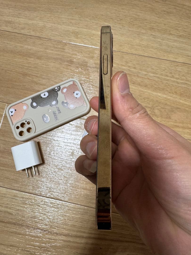 iPhone 12 pro 256GB Simフリー