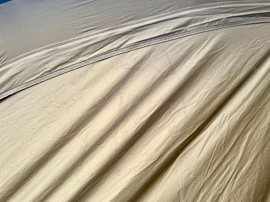 【美品】3F UL GEAR Beetle16 1.0 旧モデル カーキ