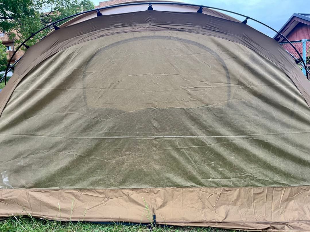 【美品】3F UL GEAR Beetle16 1.0 旧モデル カーキ