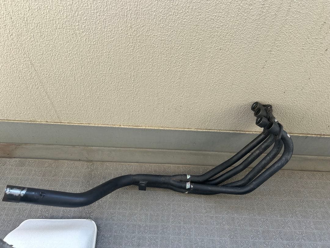 NC42用飛燕マフラー