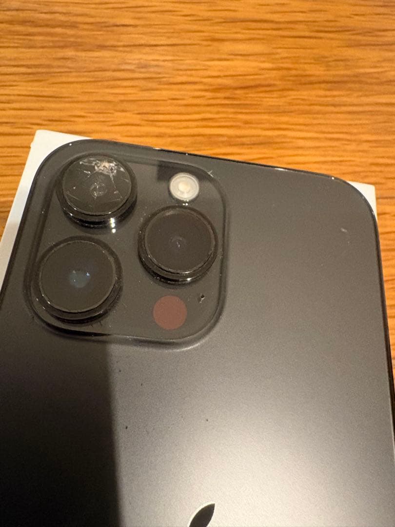Apple iPhone 14ProMax 512GB スペースブラックジャンク