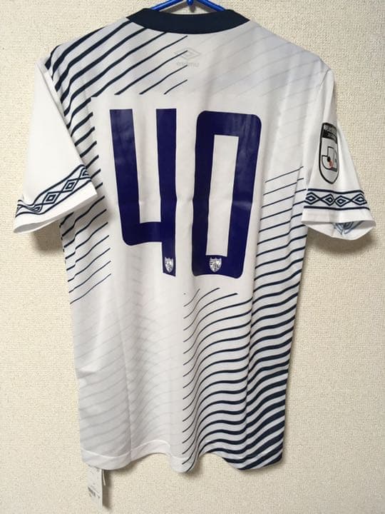 2019 FC東京 U23 ユニフォーム #40 平川怜選手 UTK