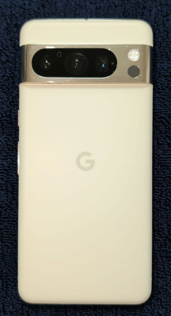Google Pixel 8Pro 128GB ポーセリン SIMフリー