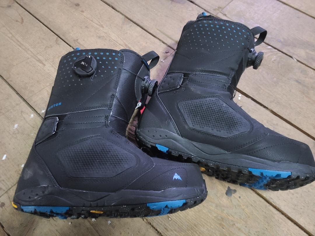 スノーボード 27CM BURTON PHOTON BOA WIDE 2025