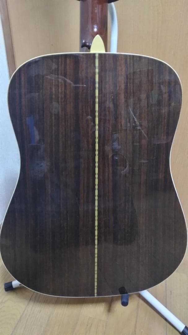 ❤️弦高調整済！「Morris モーリス W-20（寺田楽器さん）」(｀_´)ゞ