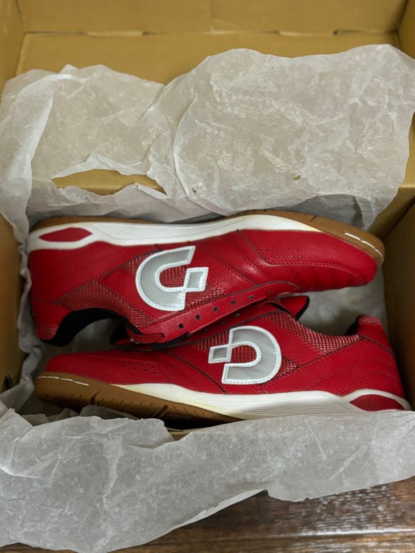 【新品・未使用】Desporte 【フットサルシューズ】　27.0 カンピーナス
