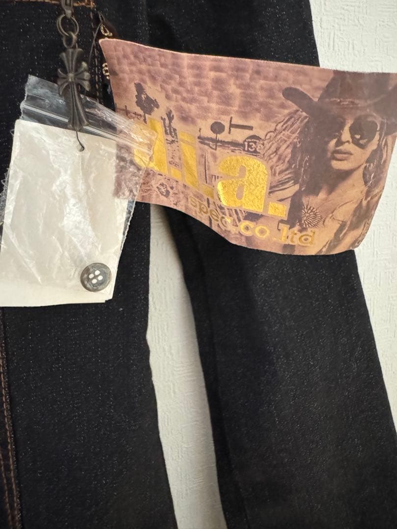 d.i.a.デニムワンピ【新品タグ付き】