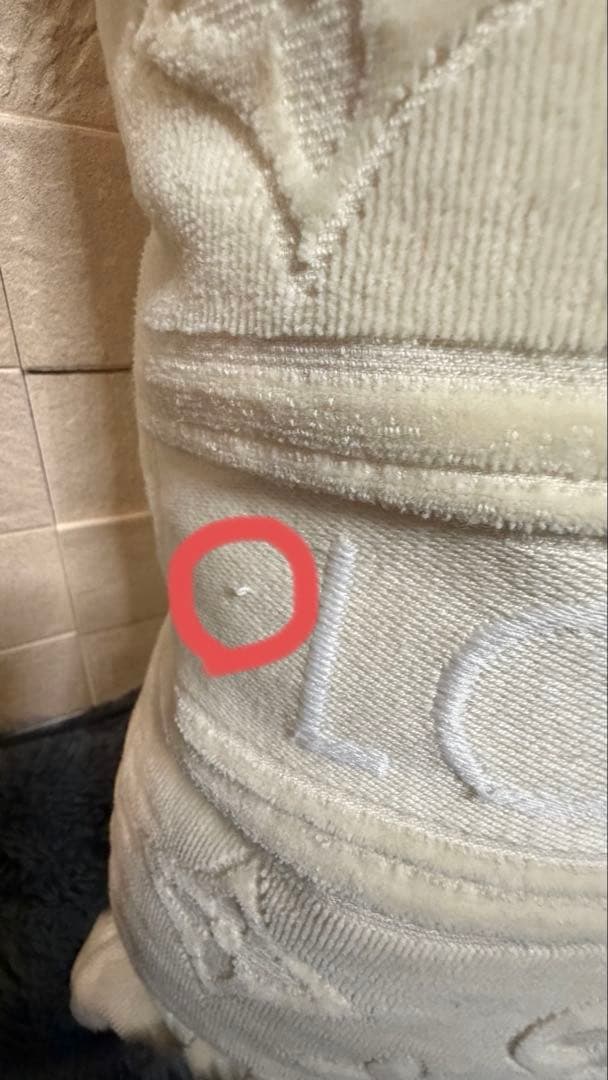 Louis Vuitton クッサン LV バケーション