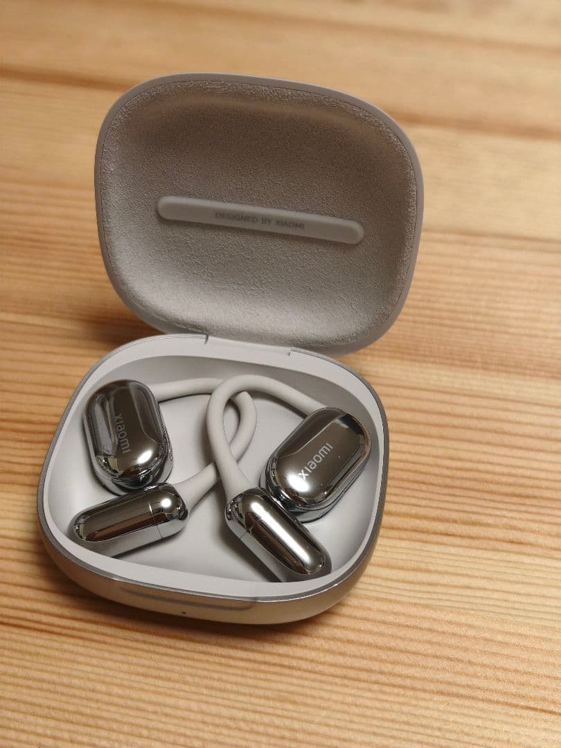 Xiaomi OpenWear Stereo Pro グレー