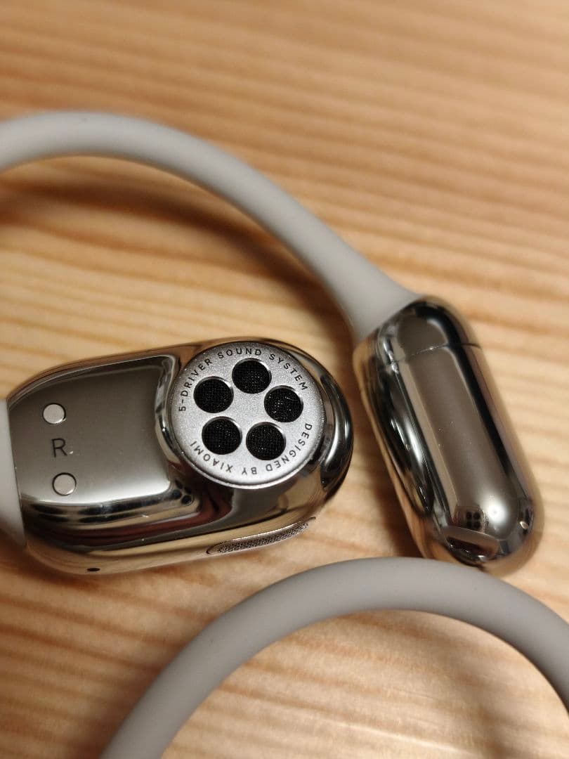 Xiaomi OpenWear Stereo Pro グレー