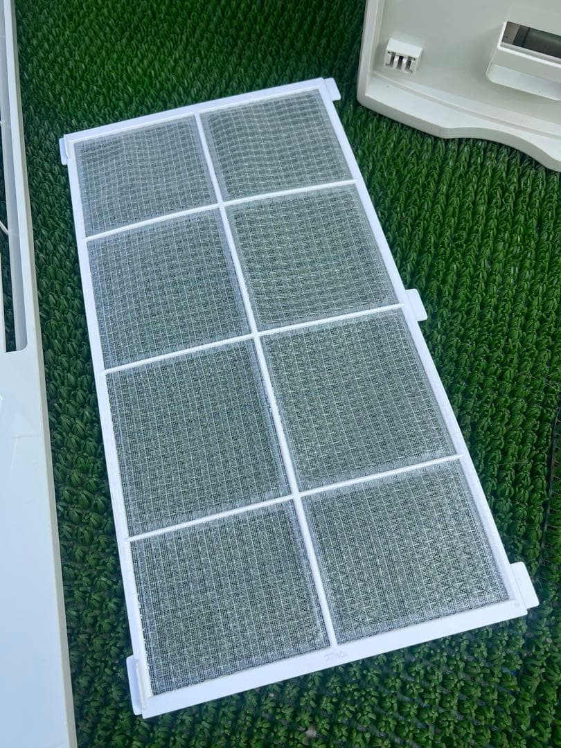 コロナ　ルームエアコン　CW-1614 ウインド形冷房専用　2013年