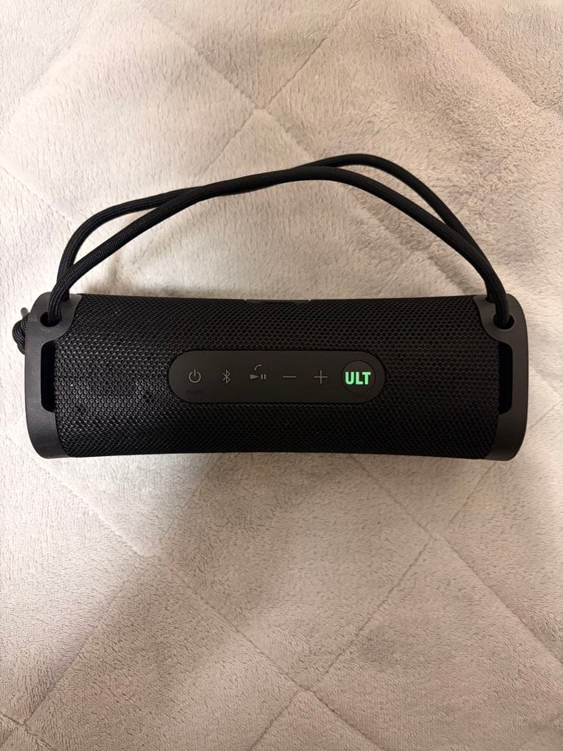 SONY ワイヤレススピーカー ULT ブラック