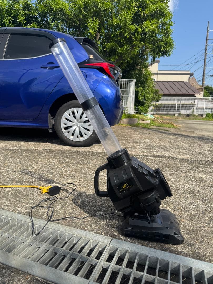 スピードシャトルマシン｜FSSM-221 フィールドフォース