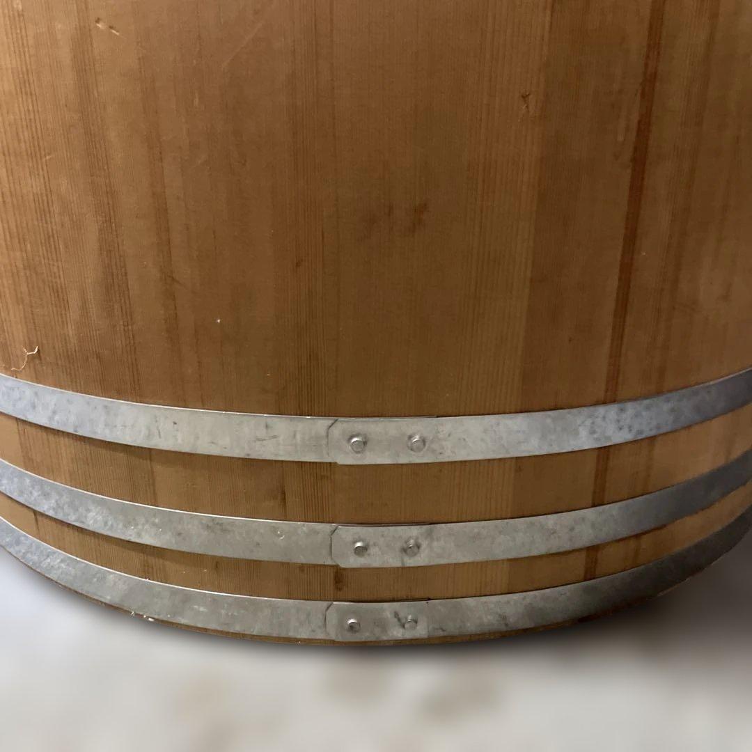 特大木製桶