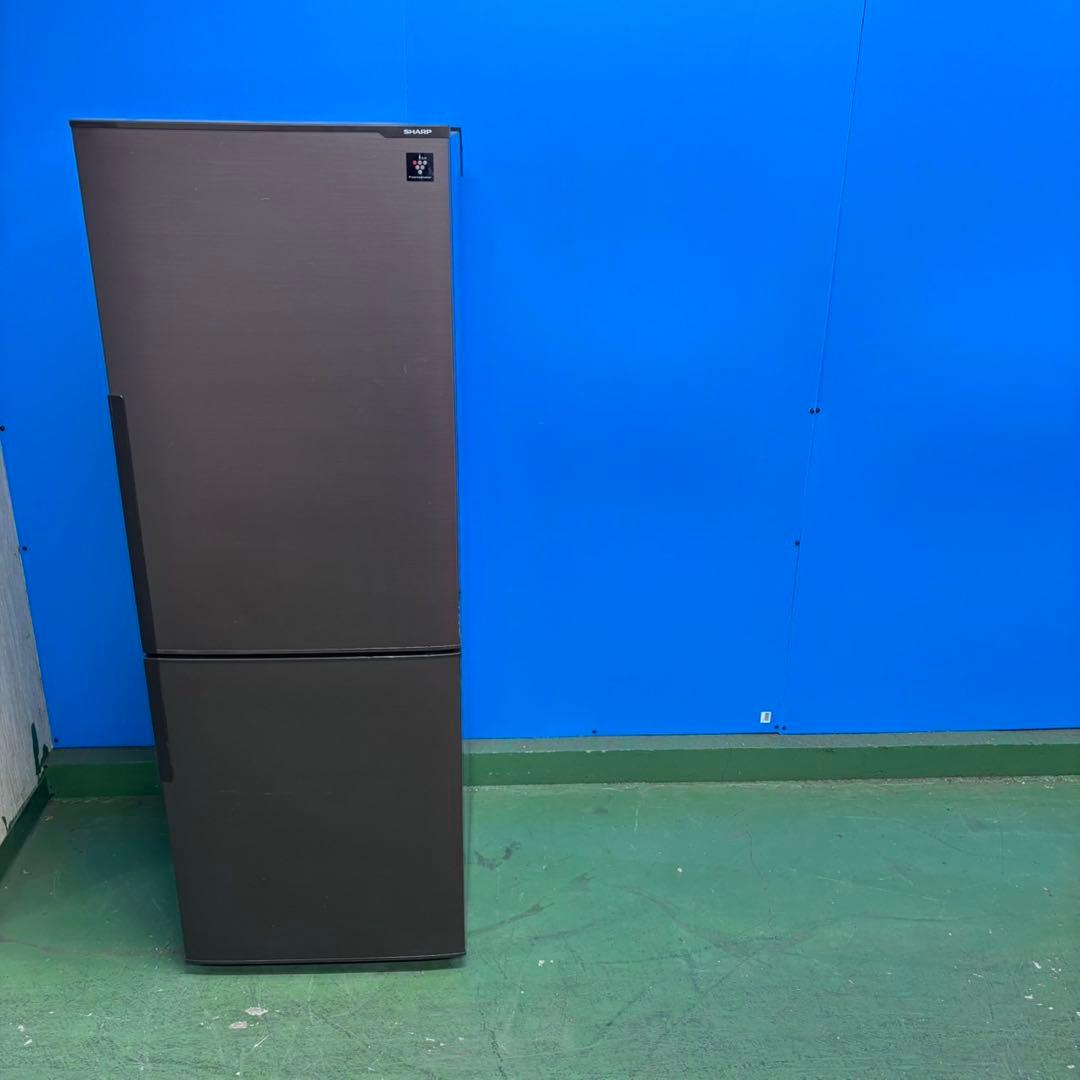 656 SHARP 中型　小型　一人暮らし　極美品　保証込み　まとめ購入割有り