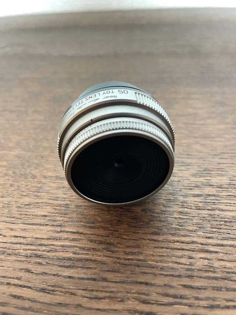 PENTAX Q （ブラック）ミラーレスカメラ 本体と付属品、純正箱に入れて発送