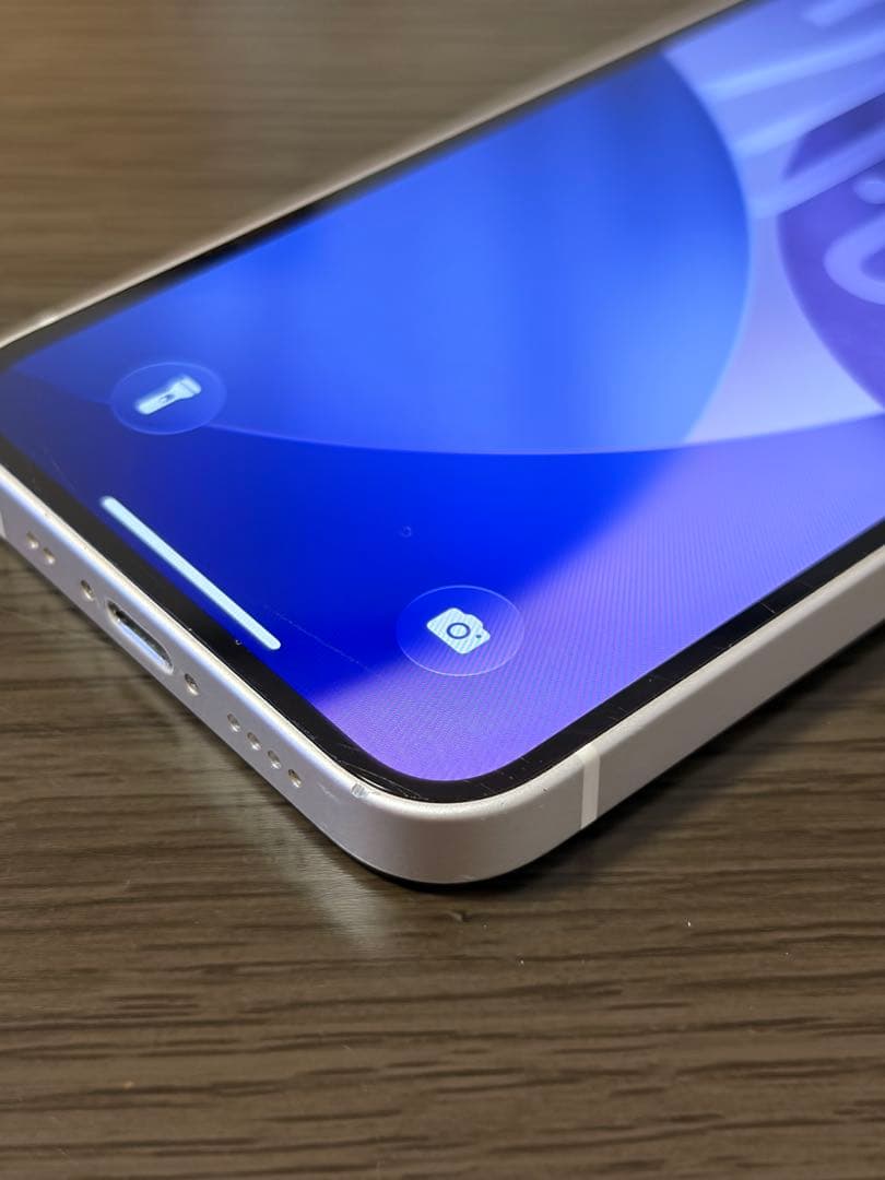 Apple iPhone12 mini 64GB バッテリー最大容量73%