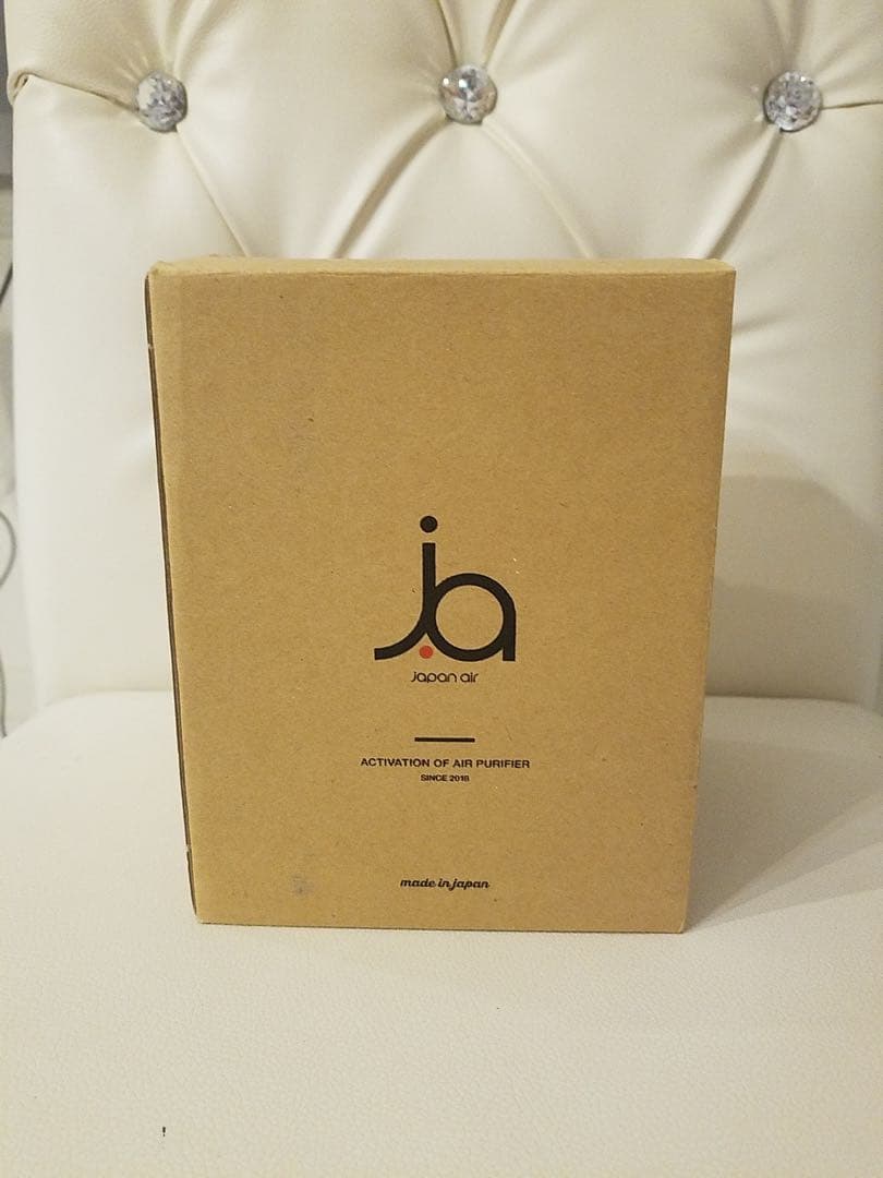 j.air 空気清浄機 オゾン発生機　美品　3