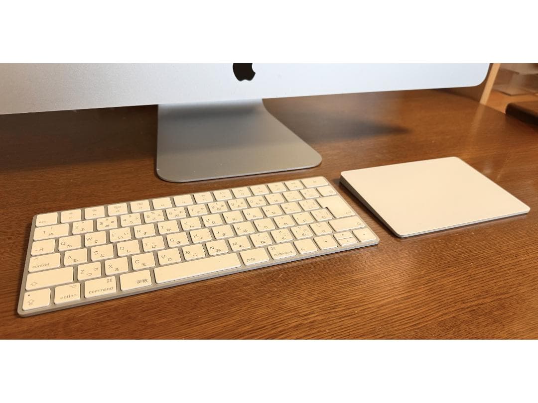 iMac 27 5K 3.4GHz Intel Core i5 48GBメモリ