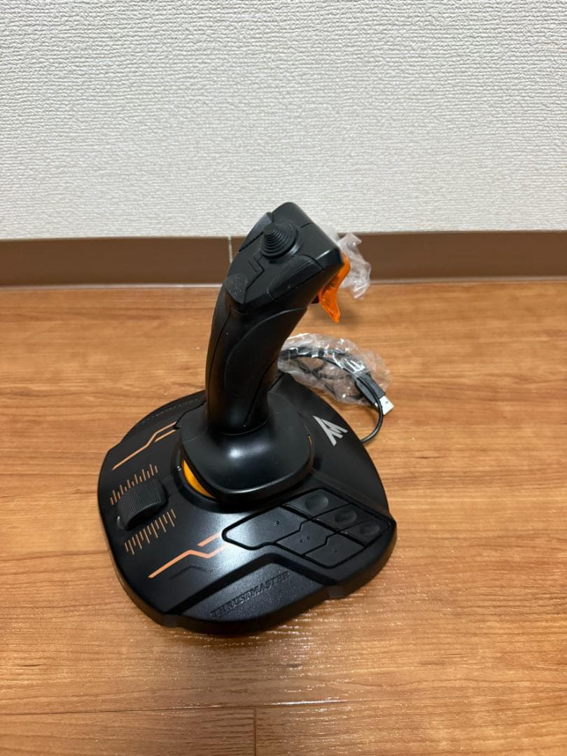 Thrustmaster スラストマスター フライトスティック T.16000M