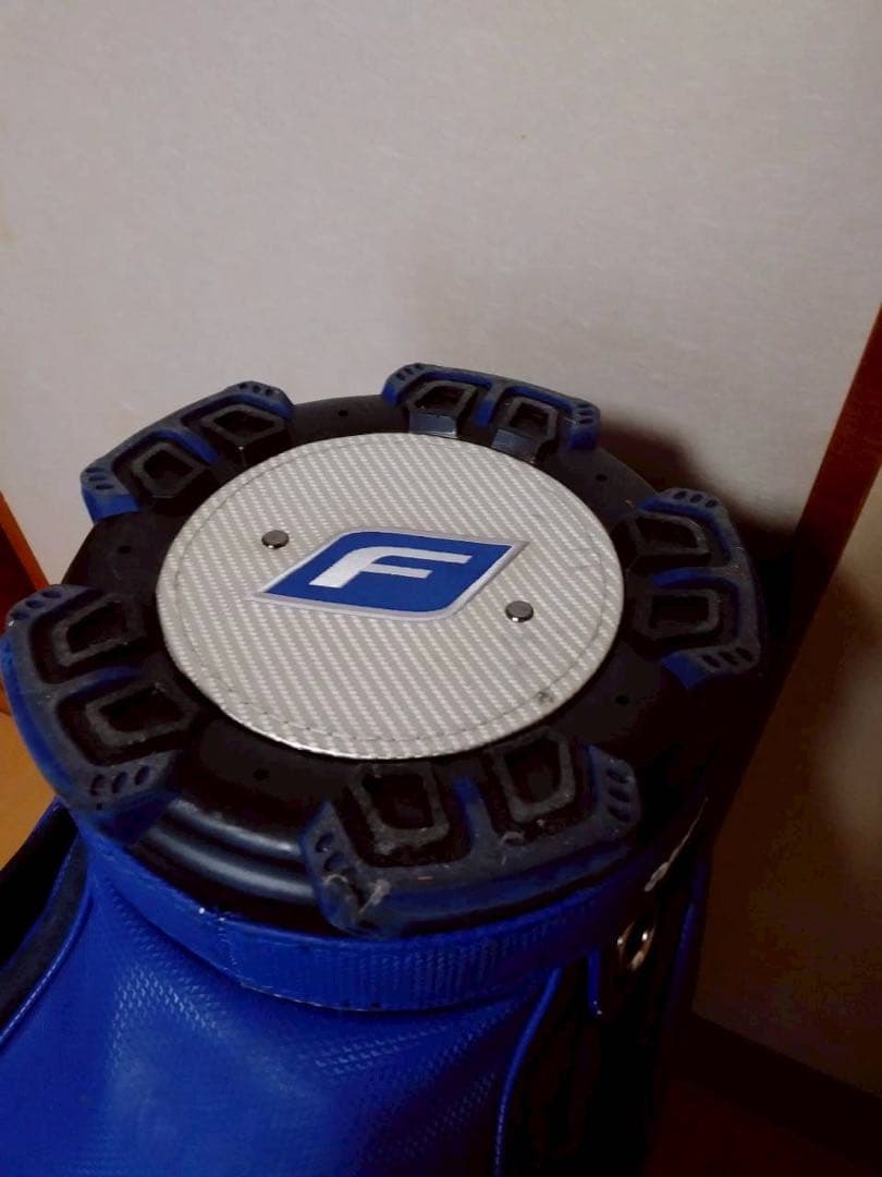 テーラーメイド キャディバッグ プロモデル カート型 GLOIRE F 3点式