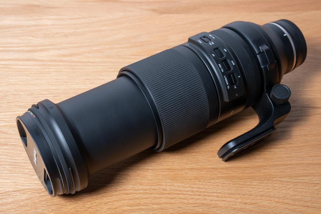 タムロン 150-500mm F5-6.7 DiIII VC VXD A057S