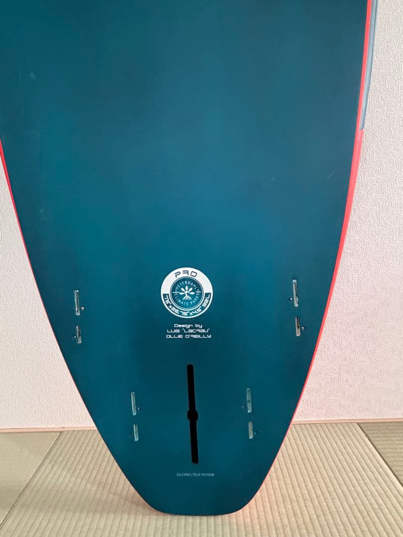 美品 Starboard スターボードSUP pro 7'5 92L プロ