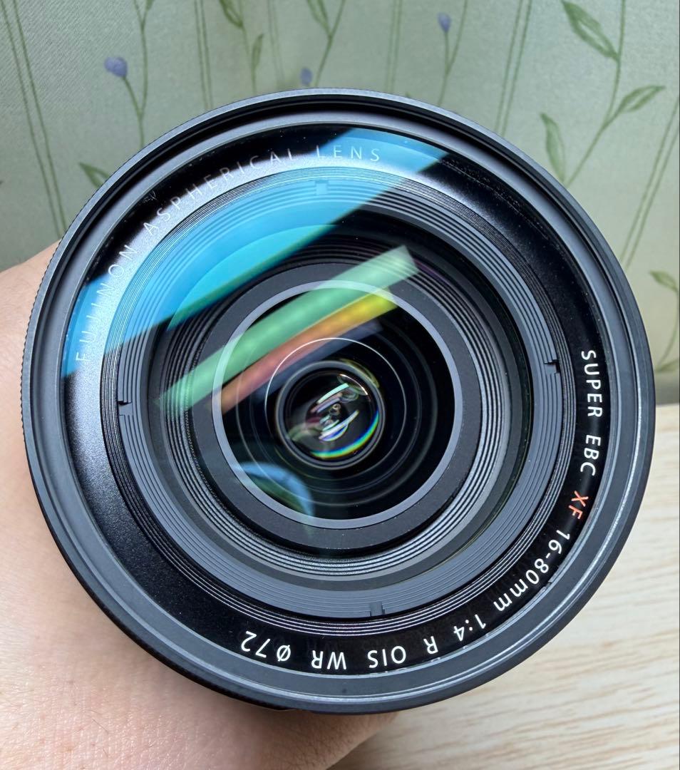 FUJIFILM X-T3 一眼レフ XF16-80mmF4レンズ　フジフィルム