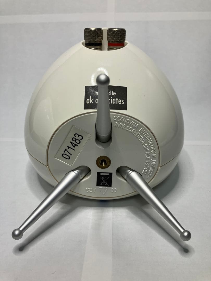 【中古品】Scandyna micropod SE スキャンダイナ