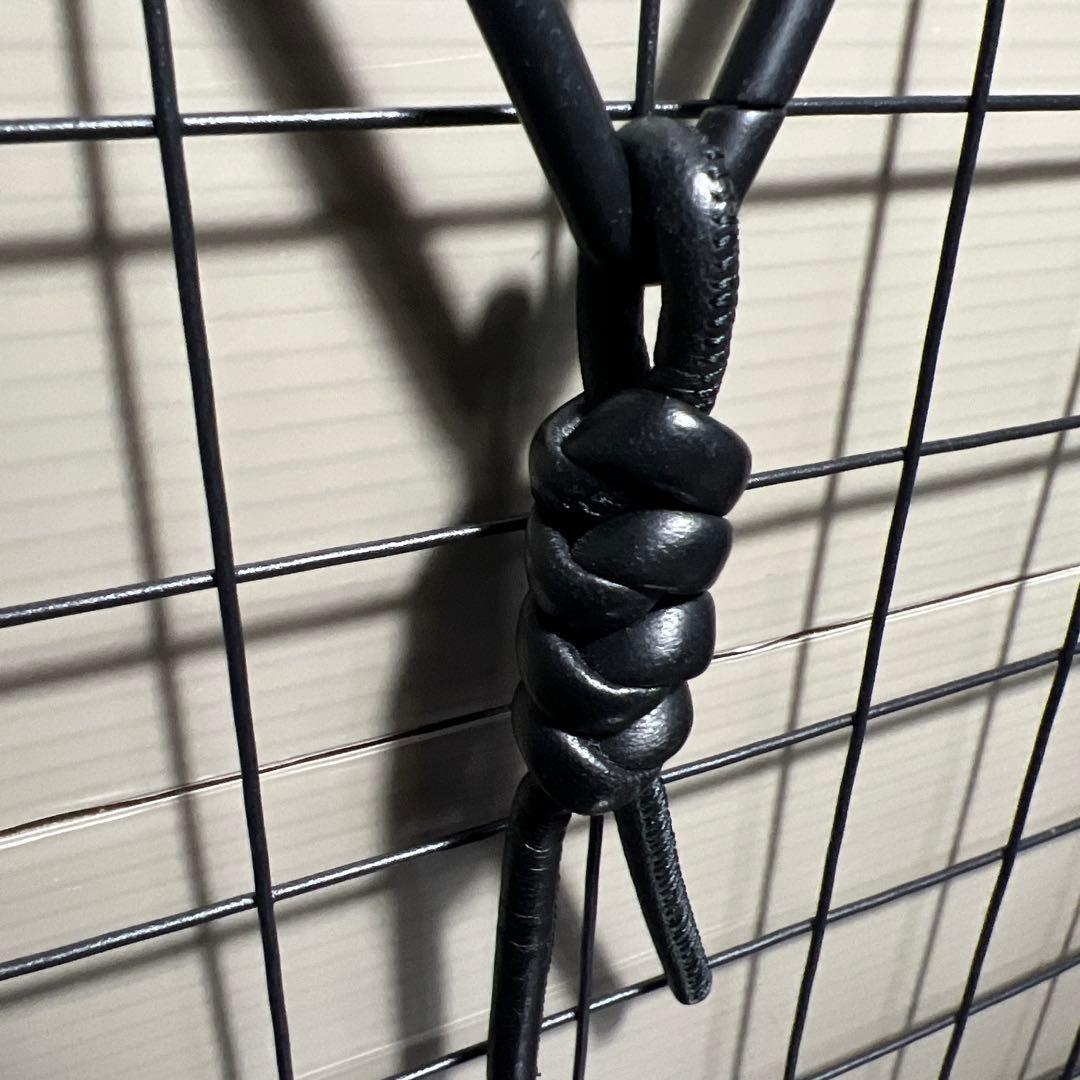 ボッテガヴェネタ　ブラック組み合わせ