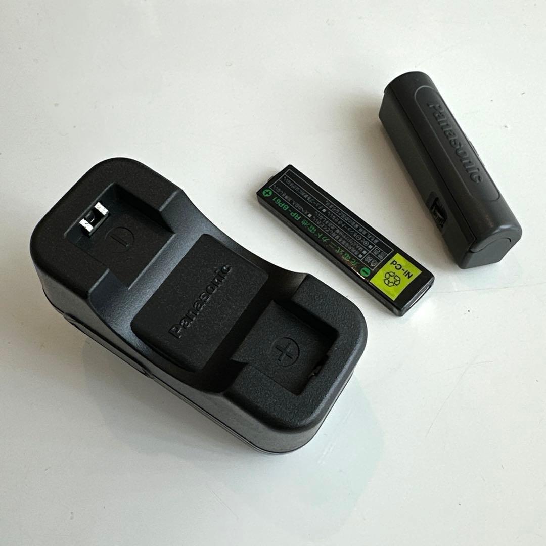 【美品DE修復品】Panasonic カセットプレーヤー RQ-SX20