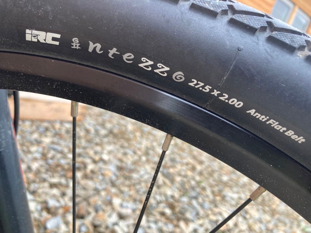 MARIN MTB ドロップハンドル　グラベルロード　北海道札幌近郊　自転車