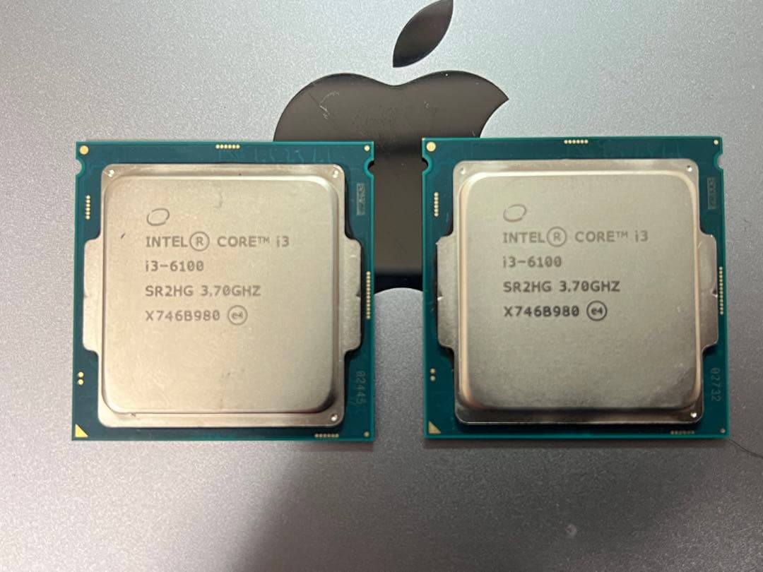 Intel CPUセット i5-7500/i5-6500/i3-6100
