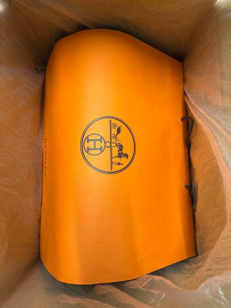 エルメス⭐︎紙袋42枚+箱4個 まとめ売り