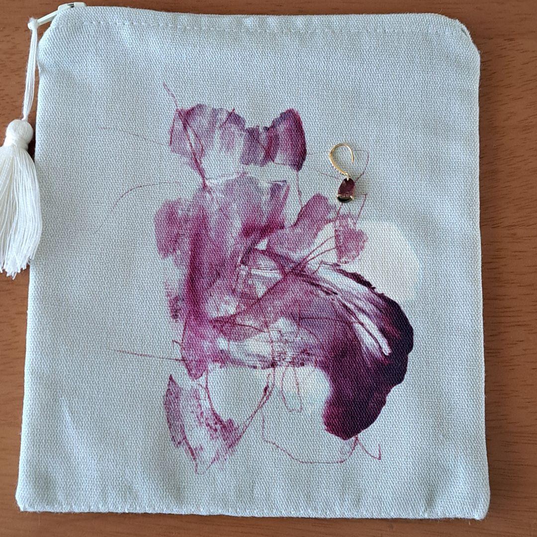 【美品】ARTIDAOUD[elafonisi]シングルピアス