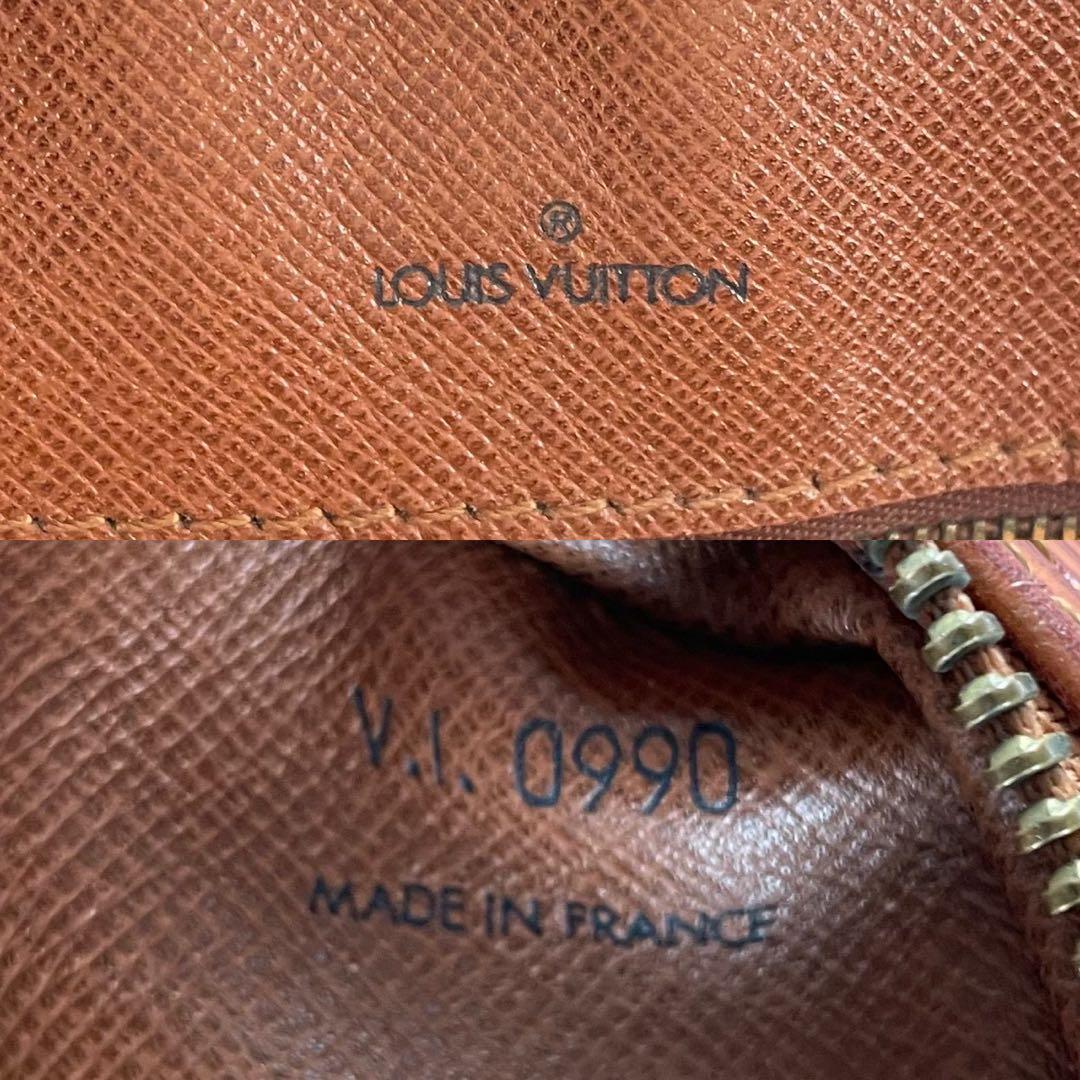 良品✨ルイヴィトン ポルトドキュマン ヴォワヤージュ ビジネスバッグ ブラウン