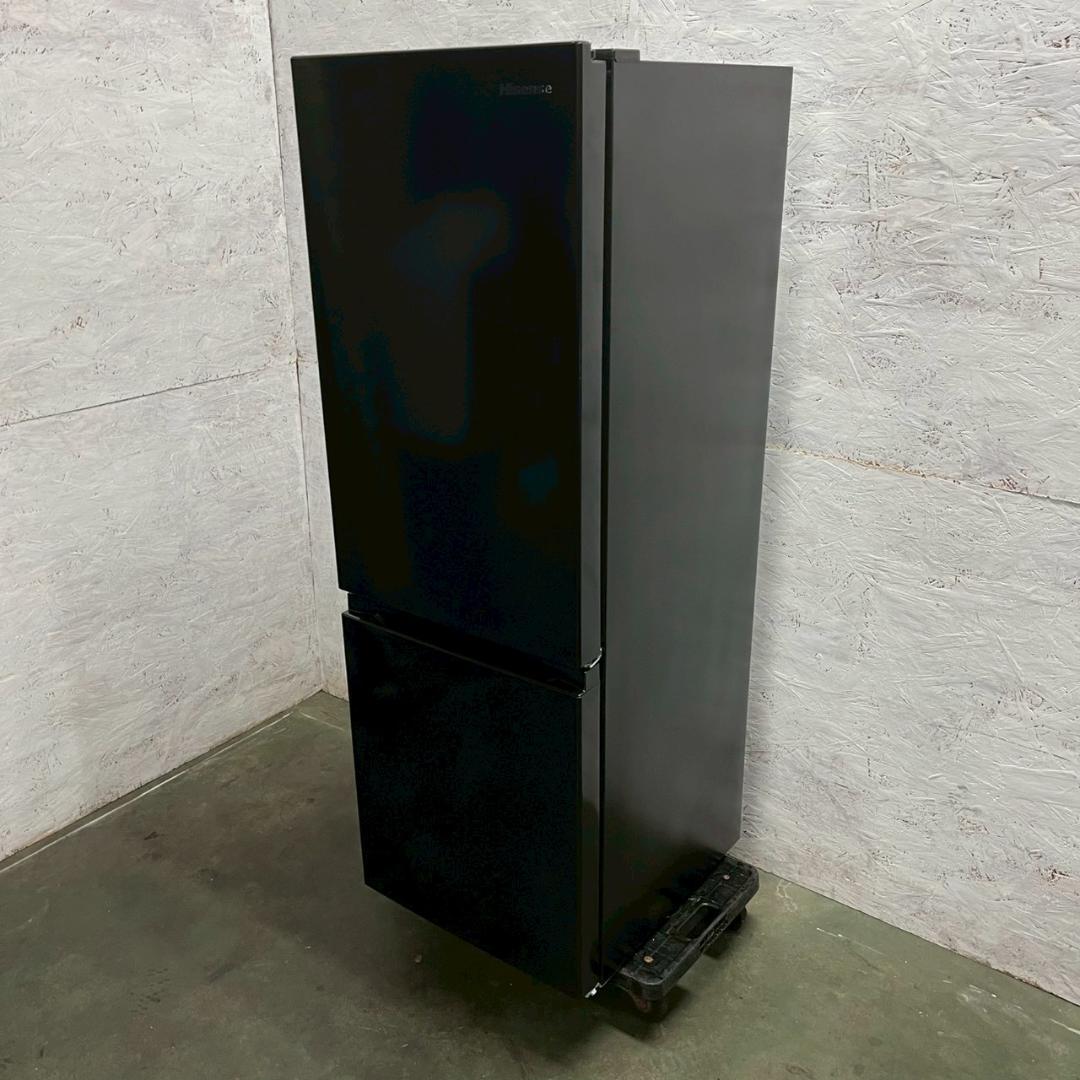 Hisense ハイセンス 2ドア 冷凍冷蔵庫 HR-D1701B A1108