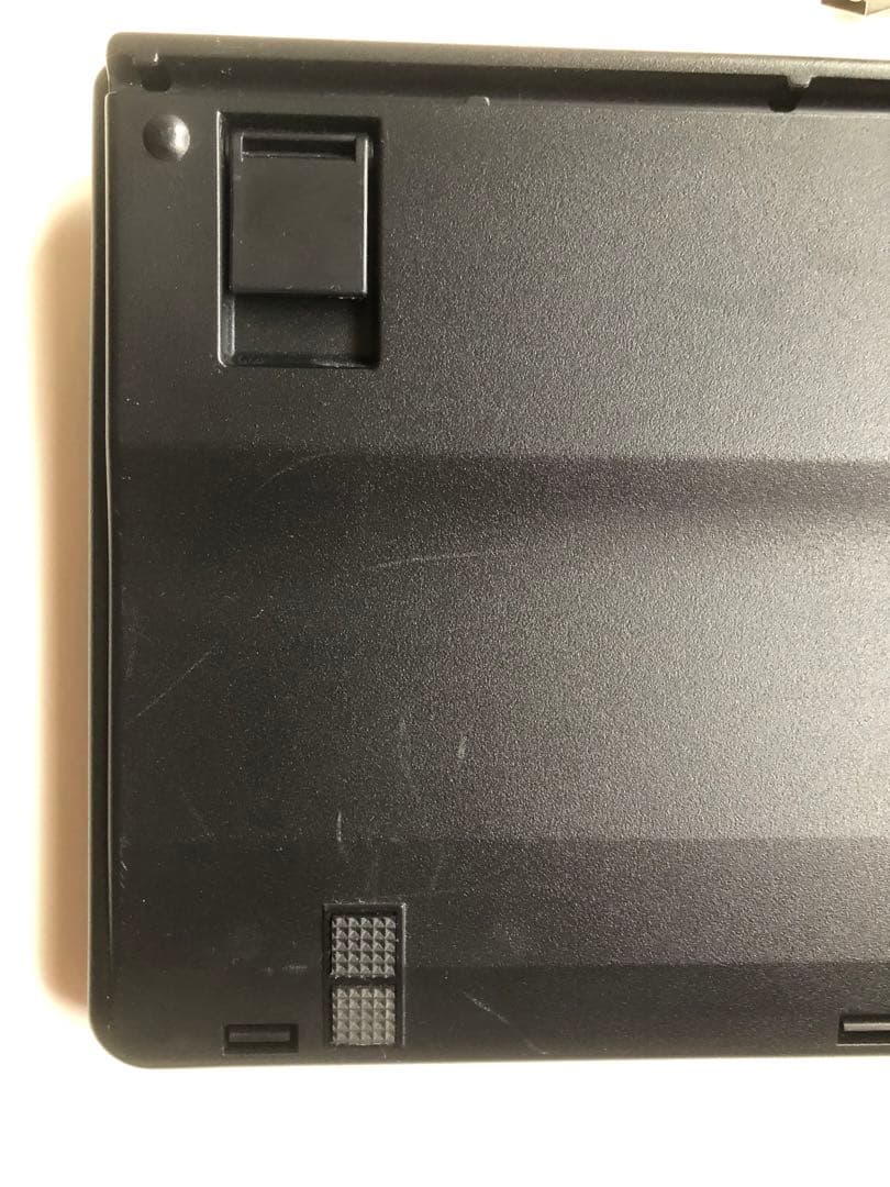 【未使用】Topre Realforce 91UBK NG01B0キーボード