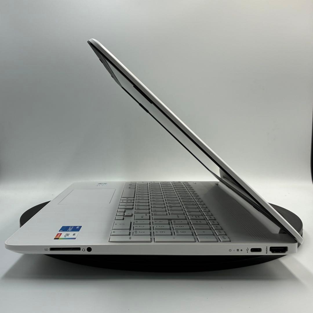 Windowsノート本体 HP 15s-fq5042TU i5-1235U 16GB windows11
